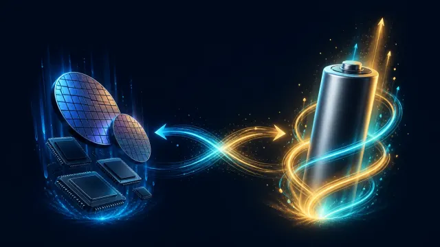 삼전닉스 급락·삼성SDI 급등, 자금 이동일까? 대표 이미지