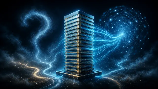 HBF 17조 시장, HBM 다음 AI 메모리일까? 대표 이미지