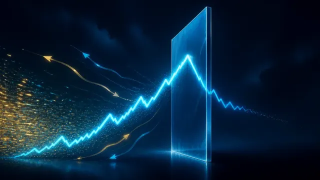 코스피 거래대금 80조→19조, 7000 벽 왜? 대표 이미지
